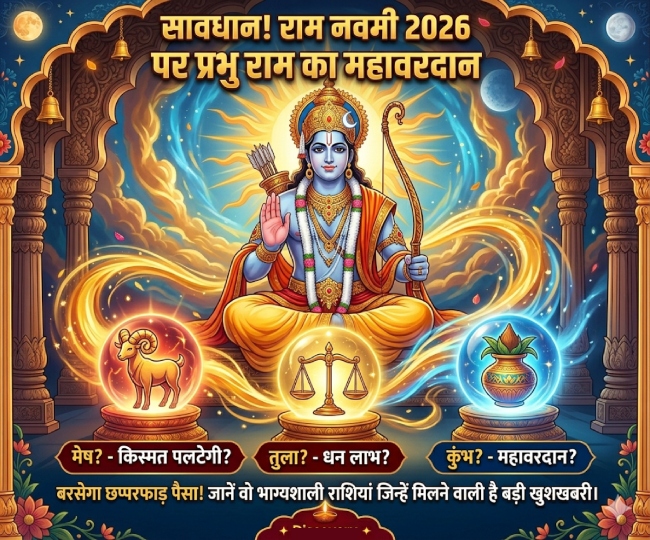 Ram Navami ोग